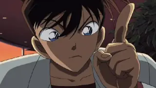 [ Detective Conan ] Use the identity of Shinichi to put a b in front of Conan, you are such a big official WeChat
