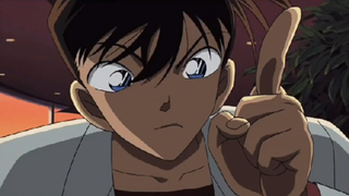 [ Detective Conan ] Use the identity of Shinichi to put a b in front of Conan, you are such a big official WeChat