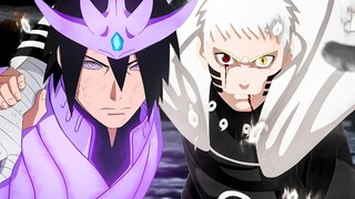 TIMESKIP: NARUTO E SASUKE VÃO GANHAR NOVOS PODERES? - (Boruto)