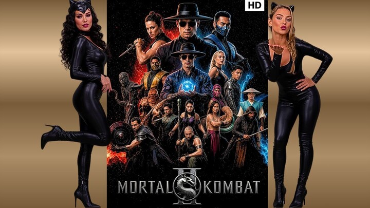 Mortal Kombat II (2026) - Watch full movie - Link in description