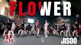 [KPOP IN PUBLIC - PHỐ ĐI BỘ] JISOO(지수) - ‘꽃(FLOWER)’ 커버댄스 Dance Cover By B-Wild From Vietnam