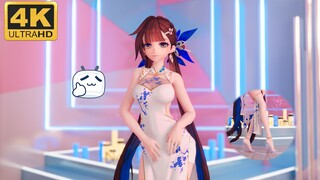 【崩坏3MMD】我🥵不🥵李🥵姐🥵V3.0-AOA - Miniskirt