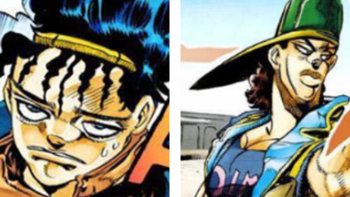 [Jojo Characters and Stands Series Popular Science] Issue 26: Oingo and Khnum and Boingo and Tohth