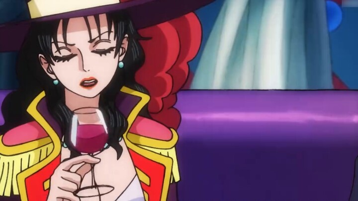 Pirates connect, all members of Rocks Group have sons, and Coby also has a chance to have a powerful