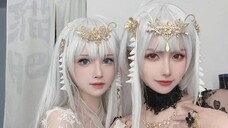 [cosplay] đăng bù cho nè, đẹp ghê.