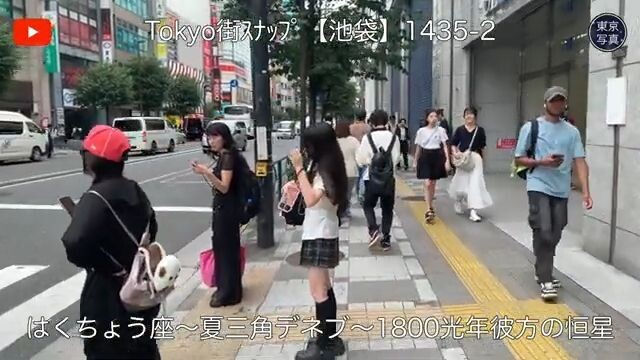 1435【池袋】第2映像｜東京写真