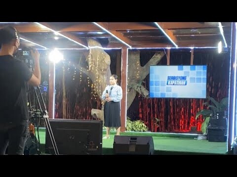 Awit Natin - duet with Kuya Daniel | Live @ Serbisyong Kapatiran