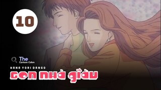 Tập 10| Con Nhà Giàu - Boys Over Flowers【 Lồng Tiếng 】