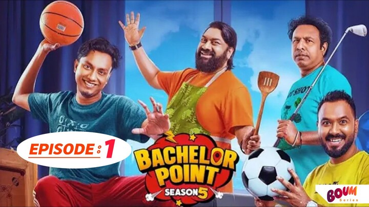 Bachelor Point Season 5 Episode 1