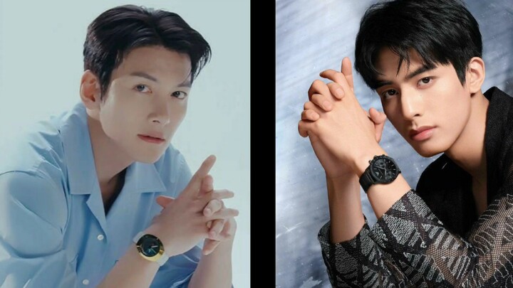 Ji Chang Wook VS Wei Long