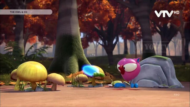 THE OWL AND CO - VTV - ANTV - DUBBING BAHASA INDONESIA - TERBARU 22 JANUARI 2026