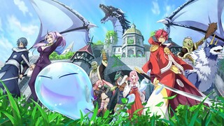 Slime Datta Ken SS1 - Tập 1 :  Lúc Đó Tui Đã Chuyển Sinh Thành Slime ( Thuyết Minh )