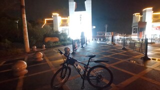 大二寒假骑行回家 南昌~赣州 单人单车骑行400km 不怕山高路远