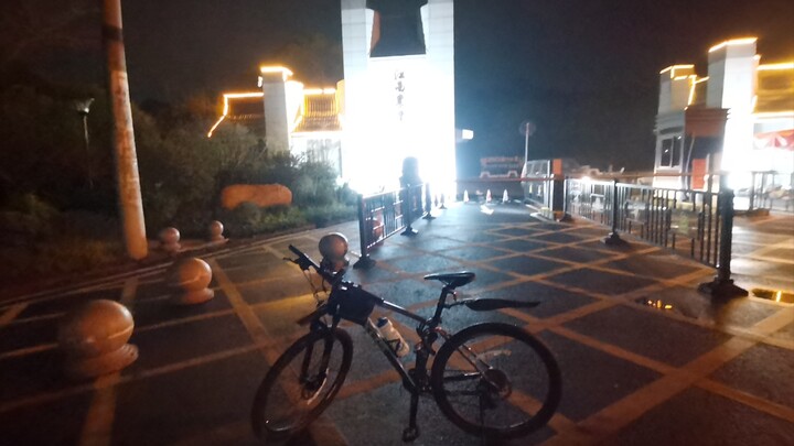 Cycling Home From Nanchang To Ganzhou