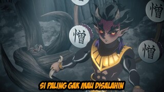 Zohakuten Akhirnya Muncul Iblis Paling Kuat Dari Hantengu Tapi Agak Berbeda?