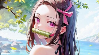 Ketika Ngedit Anime 2 Malam Jadinya Cuma 1 Menit🗿