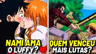 50 CURIOSIDADES SOBRE ONE PIECE (Segredos que você não sabia)