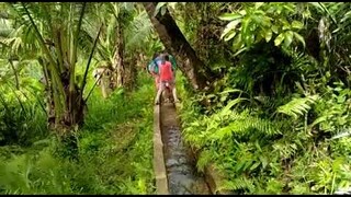 Our trip Walking At San Roque Surigao City