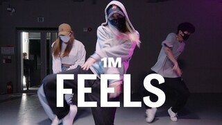 【1M】อิซาเบล ท่าเต้น "Feels"
