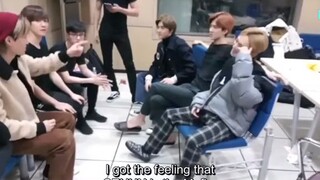 Exo playing Mafia Game 🤭