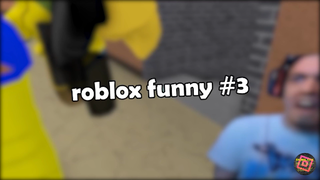 Roblox|Những tình huống hài hước #roblox #haihuoc