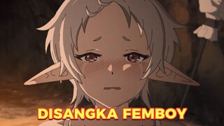 SILVI BUKANNYA FEMBOY?? 【PARODI】