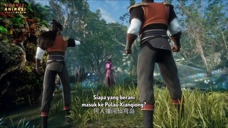 Endless God Realm Eps 80 Sub Indo