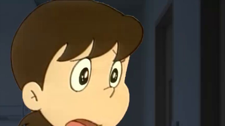Doraemon, but the strange story of the mental hospital (Part 2)