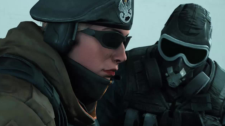 Rainbow Six CG Movie: Operation Lifeline [SFM] Patrick Hunt R6 Series #1