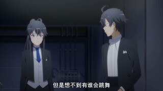 我从未想过，有两个人能如此的般配
