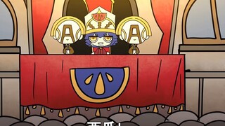 100,000 fans Q&A/You ask me and I answer [Curry Animation]