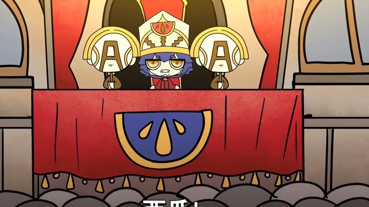 100,000 fans Q&A/You ask me and I answer [Curry Animation]