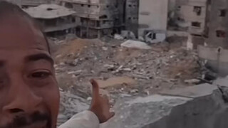 أتمنى أن يعم السلام العالم