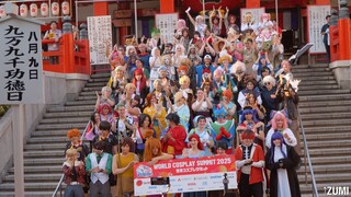World Cosplay Summit 2025
