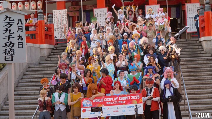 World Cosplay Summit 2025