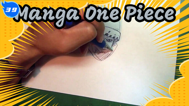 Kompilasi Manga One Piece | Video Repost_39