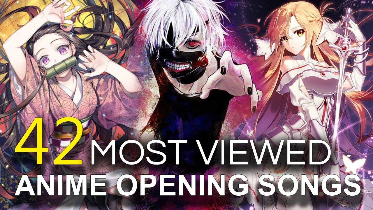 Top Streamed 2022 Anime Opening and Ending Songs on Spotify