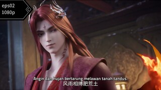 Jade dinasty S3 eps02(54)sub indo 1080p