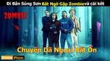 [Review Phim] Đi Dã Ngoại Bất Ngờ Đại Chiến Zombie và cái kết | Tóm Tắt Phim Hay | Netflix
