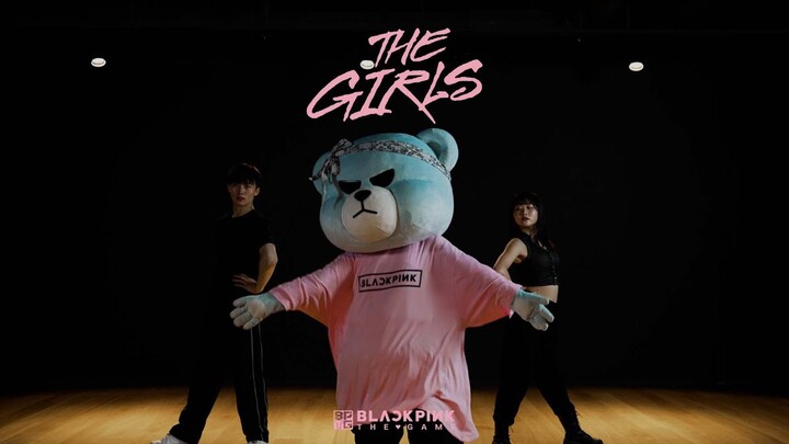 BLACKPINK - 'THE GIRLS' | Dance Practice Video
