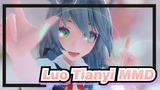 [Luo Tianyi MMD] I Want To Accompany You Forever - Radio Happy