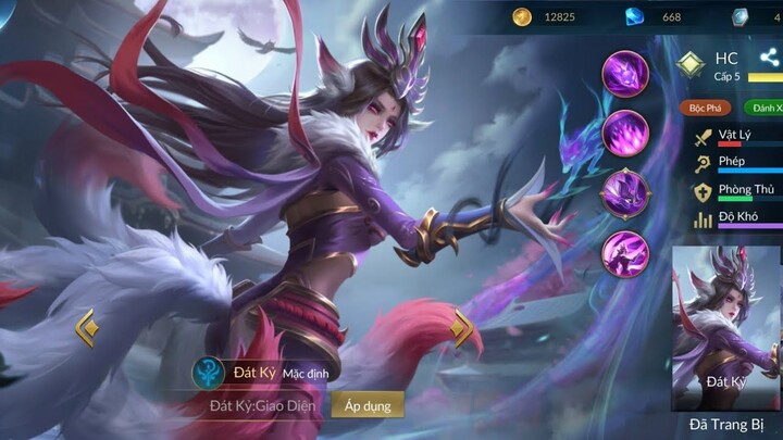 Loạn Chiến Mobile | Đát Kỷ, rank Chí Tôn KDA 11 5 8 , Bộ Skill vừa mạnh vừa gây ức chế