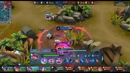 Alice Gameplay "Savage"Moment