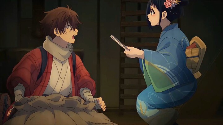 [English Dub] Sparks of Tomorrow Episode 02