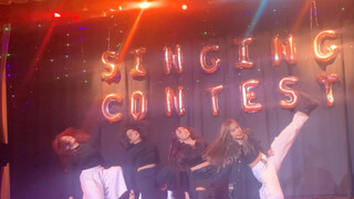 [การแสดง] MAMAMOO HIP MAMAMOO 555 ขึ้นเวทีโดยไม่ได้ซ้อมด้วยกัน