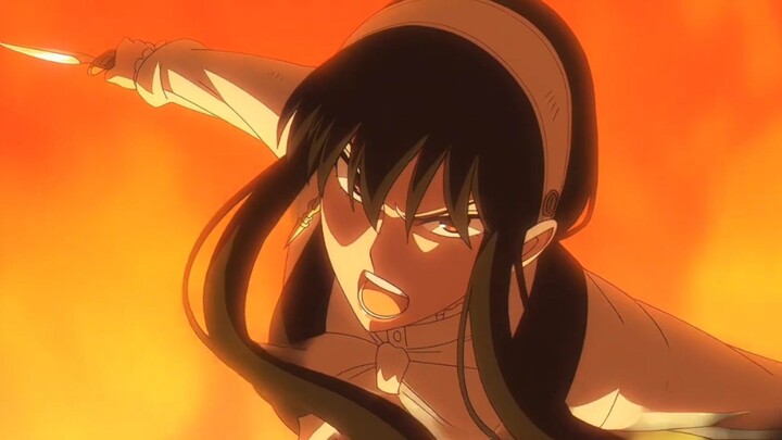 Fakta Yor Lebih Kuat Dari Loid🥱😜‼️