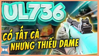 CALL OF DUTY MOBILE VN | UL736 - DAME THẾ NÀY THÌ TOANG! | Zieng Gaming