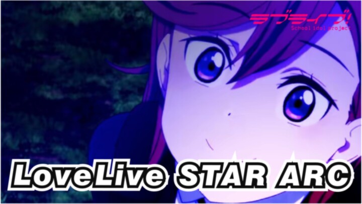 [LoveLive!] STAR ARC_D