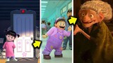 This Actually PROVES That Abby From "Turning Red" Is Boo From "Monster's Inc!"