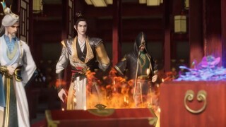 Martial Master Episode 279 ENG SUB